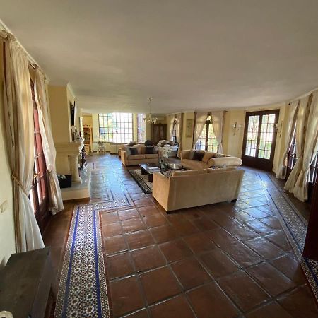 Villa Lampara En La Colina ベナアビス エクステリア 写真