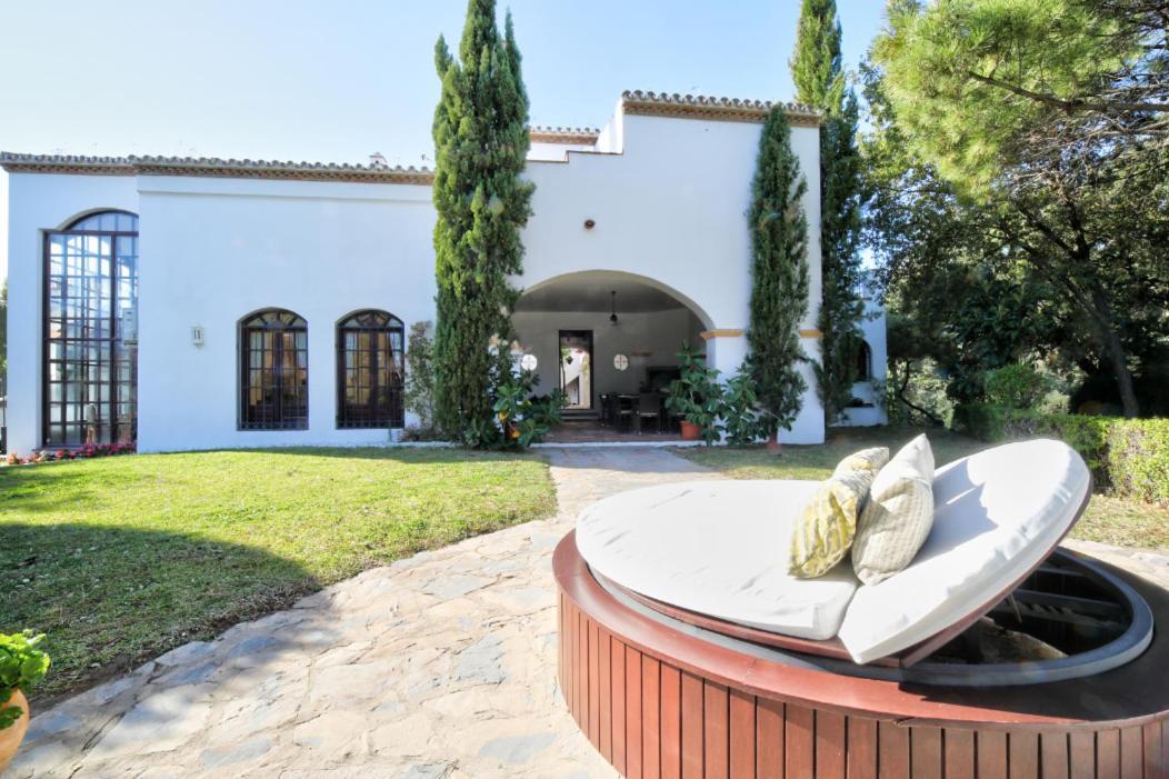 Villa Lampara En La Colina ベナアビス エクステリア 写真