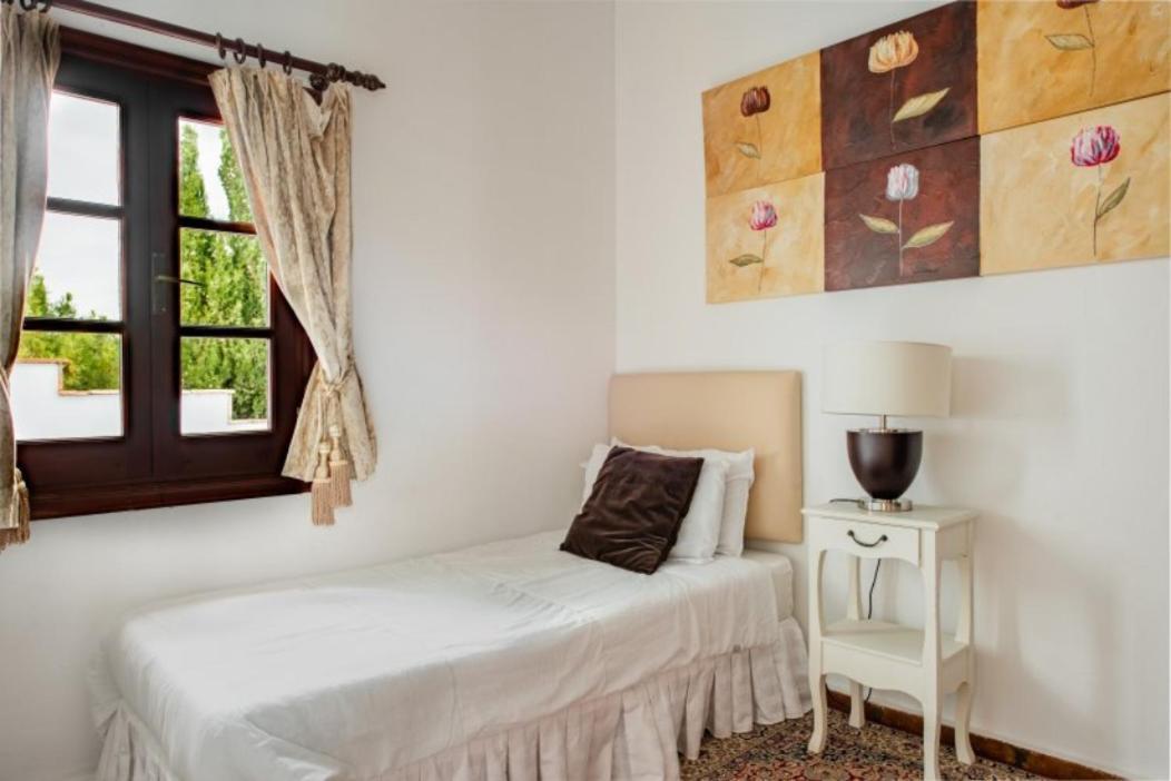 Villa Lampara En La Colina ベナアビス エクステリア 写真