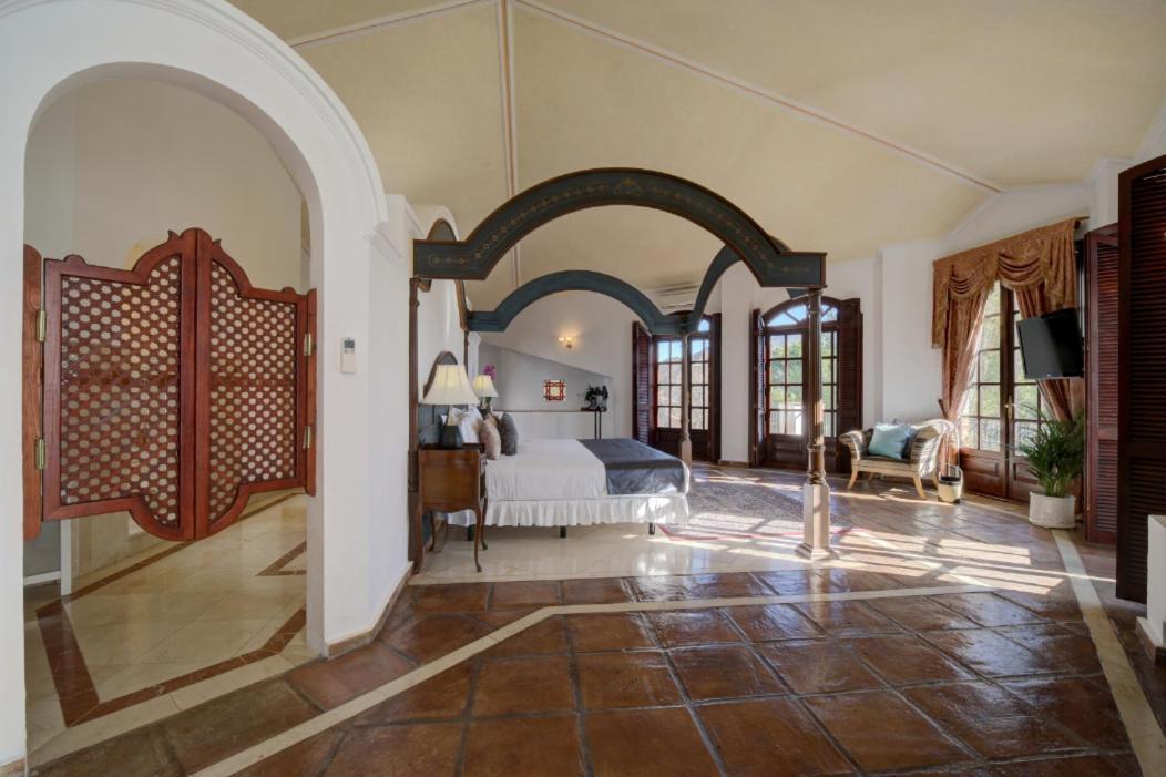 Villa Lampara En La Colina ベナアビス エクステリア 写真