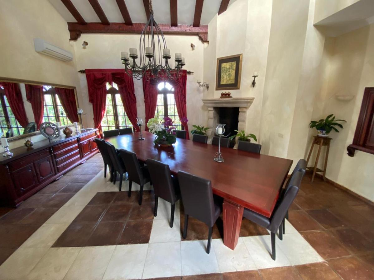 Villa Lampara En La Colina ベナアビス エクステリア 写真