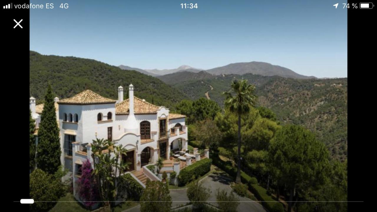 Villa Lampara En La Colina ベナアビス エクステリア 写真