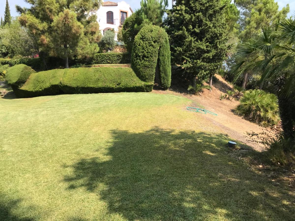 Villa Lampara En La Colina ベナアビス エクステリア 写真
